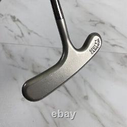 Scotty Cameron American Classic III HVY Flange RH Titleist 33 OEM Grip No Cover