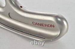 Scotty Cameron American Classic III Heavy HVY Flange RH Titleist Headcover 33in