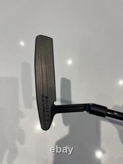 Scotty Cameron B3 Triple Black Newport 2 Limited Putter, Right Hand, 35 Inch