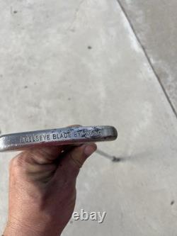 Scotty Cameron Bullseye Blade Titleist Putter Vintage Golf Club