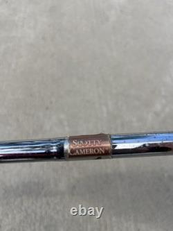 Scotty Cameron Bullseye Blade Titleist Putter Vintage Golf Club