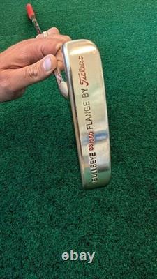Scotty Cameron Bullseye Flange Titleist 33/350g 35 Good Condition With HC