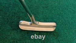 Scotty Cameron Bullseye Flange Titleist 33/350g 35 Good Condition With HC