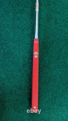 Scotty Cameron Bullseye Flange Titleist 33/350g 35 Good Condition With HC