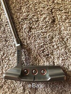 Scotty Cameron Button Back Select Newport 2 Limited Edition