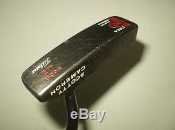 Scotty Cameron CIRCA 62 #2 No. 2 35 inch Putter Titleist