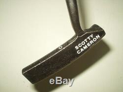 Scotty Cameron CIRCA 62 #2 No. 2 35 inch Putter Titleist