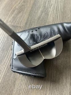 Scotty Cameron CIRCA 62 Model No. 7 Titleist Putter 35'' Right-Handed Golf Club