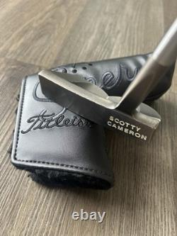 Scotty Cameron CIRCA 62 Model No. 7 Titleist Putter 35'' Right-Handed Golf Club