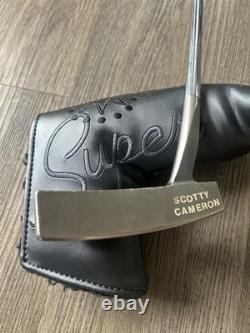 Scotty Cameron CIRCA 62 Model No. 7 Titleist Putter 35'' Right-Handed Golf Club