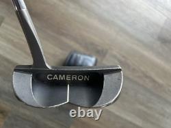 Scotty Cameron CIRCA 62 Model No. 7 Titleist Putter 35'' Right-Handed Golf Club