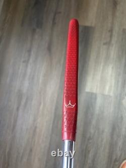 Scotty Cameron CIRCA 62 Model No. 7 Titleist Putter 35'' Right-Handed Golf Club