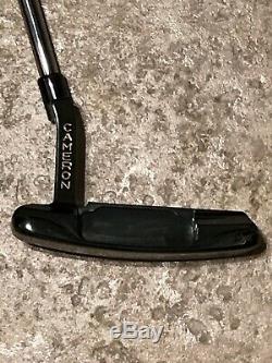 Scotty Cameron CLASSIC 1 Putter Titleist Golf 35 All Authentic Rare! & the COA