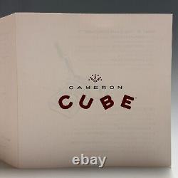 Scotty Cameron CUBE Putting Stroke Trainer Tool Titleist Very Rare Item