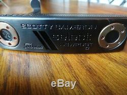 Scotty Cameron CUSTOM JET Left Hand Putter. Superb Condition One of a Kind
