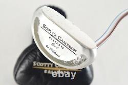 Scotty Cameron Caliente 35in Putter Micro Step Mallet Headcover Titleist