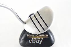 Scotty Cameron Caliente 35in Putter Micro Step Mallet Headcover Titleist