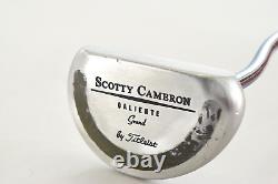 Scotty Cameron Caliente 35in Putter Micro Step Mallet Headcover Titleist