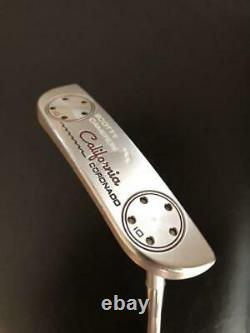 Scotty Cameron California Golf Putter Used Titleist