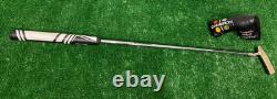 Scotty Cameron California Monterey Blade Putter RH Steel 35.5 HC New Grip Nice