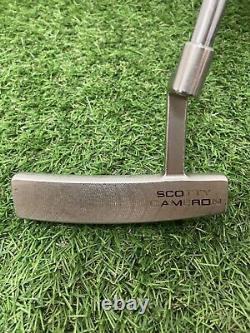 Scotty Cameron California SONOMA 33in titleist ship from japan