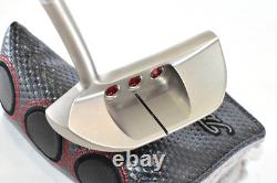 Scotty Cameron California Sonoma 34in RH Golf Club Putter Titleist Headcover HC