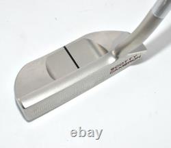 Scotty Cameron California Sonoma 34in RH Golf Club Putter Titleist Headcover HC