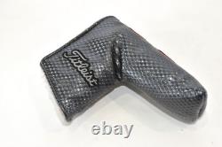 Scotty Cameron California Sonoma 34in RH Golf Club Putter Titleist Headcover HC