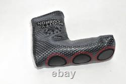 Scotty Cameron California Sonoma 34in RH Golf Club Putter Titleist Headcover HC