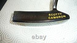 Scotty Cameron Circa62 Model No1