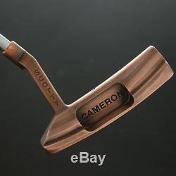 Scotty Cameron Circa62 No. 3 450g Custom Copper(34.5) #990104019 Putter