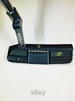 Scotty Cameron Circa 62 #3 Titleist Early Release First Of 500 Rare Original