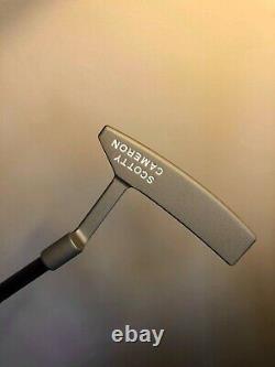 Scotty Cameron Circa 62 No3 Custom Refinished By Chris Finch