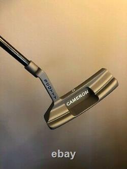 Scotty Cameron Circa 62 No3 Custom Refinished By Chris Finch