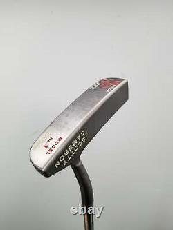 Scotty Cameron Circa 62 No. 1 Putter 35 Good