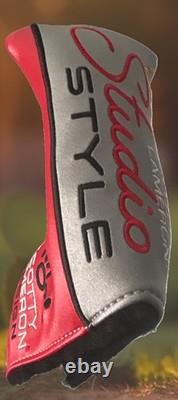 Scotty Cameron Circa 62 Titleist 35'' Right-Handed Putter with headcover