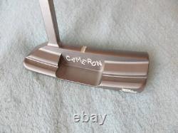 Scotty Cameron Circle (T) Anthony Kim Circa PGA Tour 350g Tour Issue