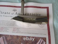 Scotty Cameron Circle (T) Anthony Kim Circa PGA Tour 350g Tour Issue