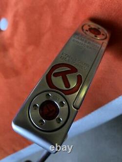 Scotty Cameron Circle T Concept 2 GSS TOUR ONLY Putter