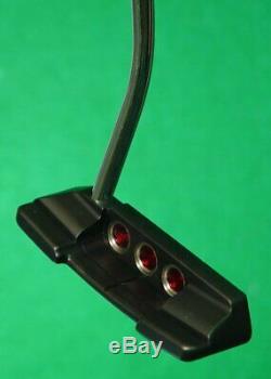 Scotty Cameron Circle T TOUR ONLY Newport 2 NB 34 Putter Titleist