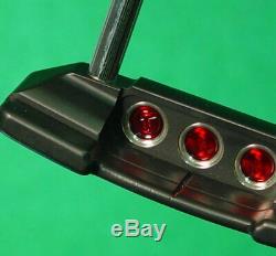 Scotty Cameron Circle T TOUR ONLY Newport 2 NB 34 Putter Titleist