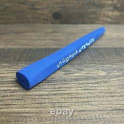 Scotty Cameron Circle T Titleist Dancing Blue Soft Rubber Putter Grip Unused