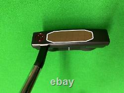 Scotty Cameron Circle T Tour Only Fastback 1.5 T22 Terylium Circle T