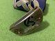 Scotty Cameron Circle T Tour Putter Tour Fastback 2 in Chromatic Bronze