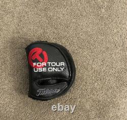 Scotty Cameron Circle T X5 Tour 35 Putter- Absolutely Mint