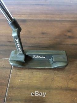 Scotty Cameron Classic Newport Putter Oil Can 33 Inches Titleist