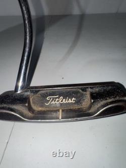 Scotty Cameron Classic Sonoma Putter Oil. Can finish Right Handed 35