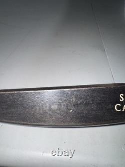 Scotty Cameron Classic Sonoma Putter Oil. Can finish Right Handed 35