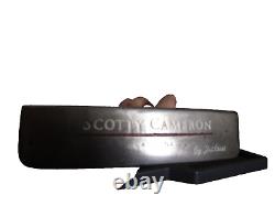 Scotty Cameron Classics Catalina 34 1/2 RH Titleist grip