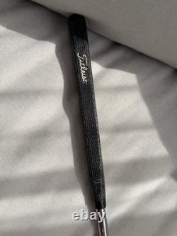 Scotty Cameron Classics Newport Putter 34.5 with Headcover + Original Titleist